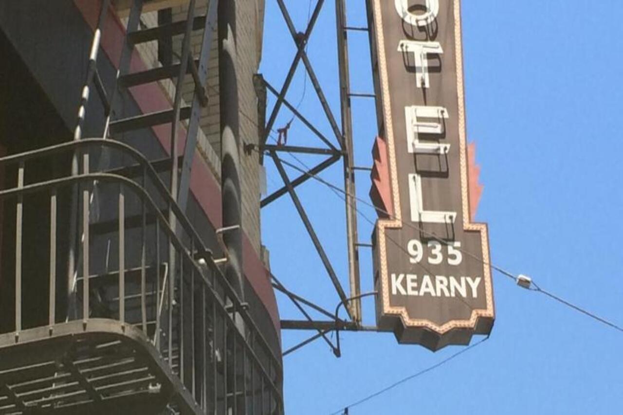 Hotel North Beach (Adults Only) San Francisco Exterior foto